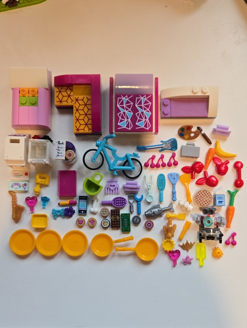 Lego Friends Accessories